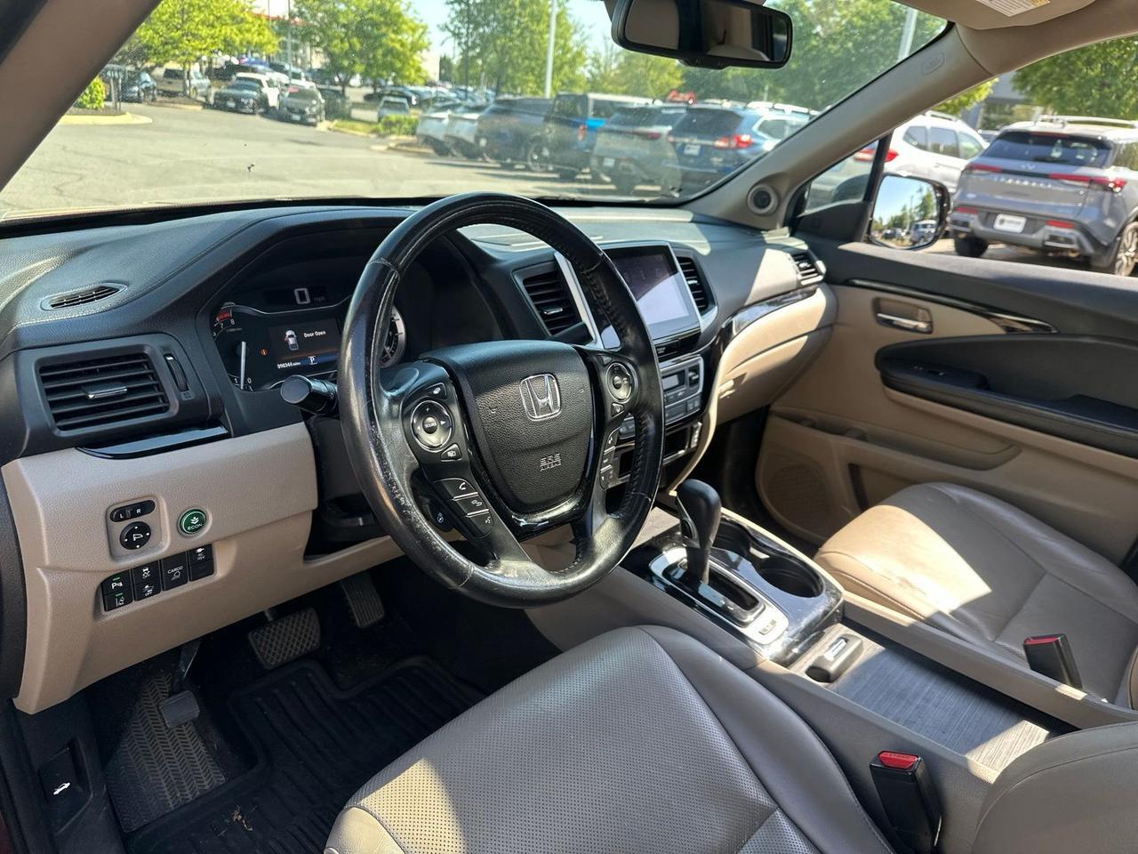 2018 Honda Ridgeline RTL-E Chantilly VA