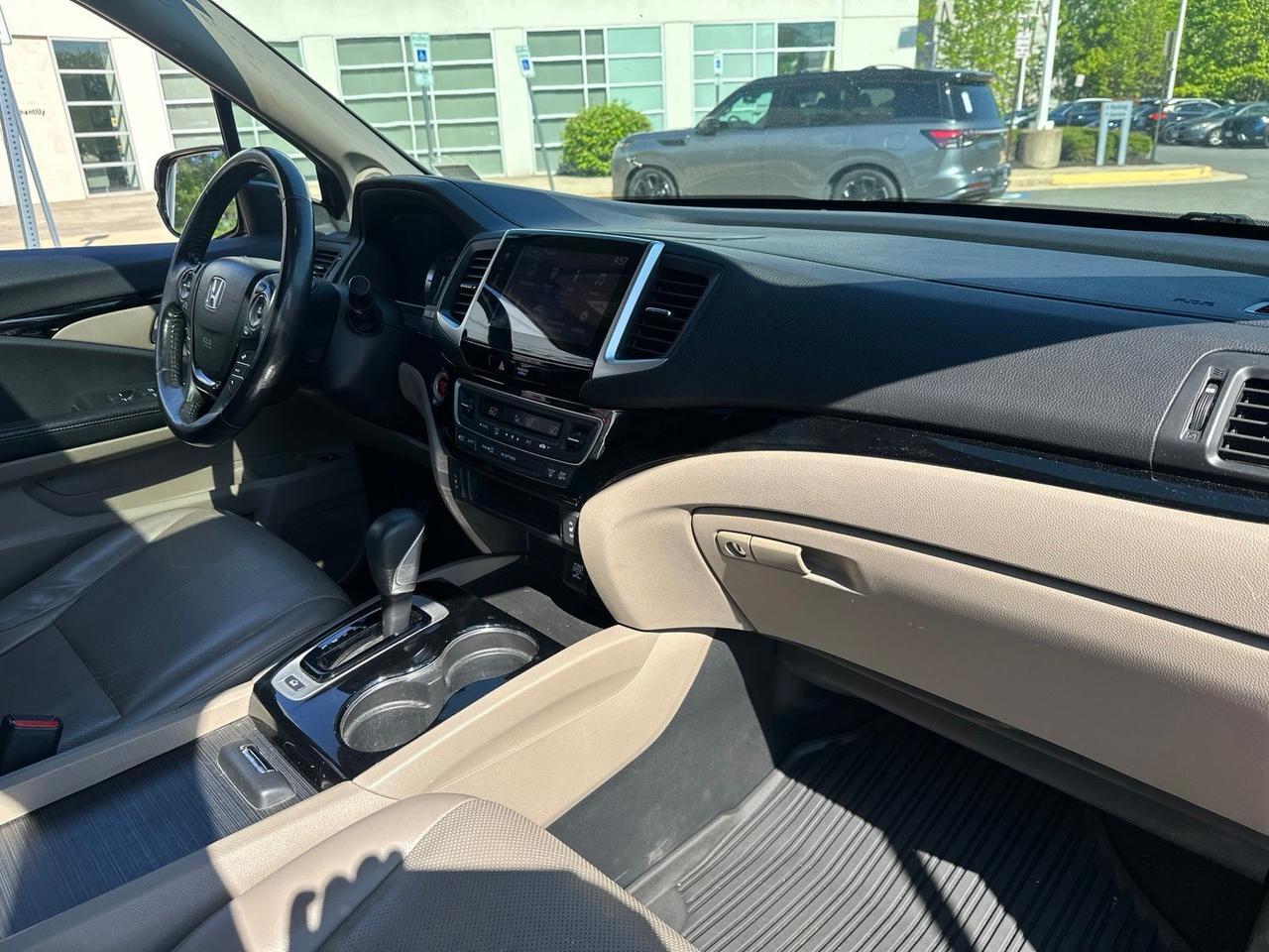2018 Honda Ridgeline RTL-E Chantilly VA