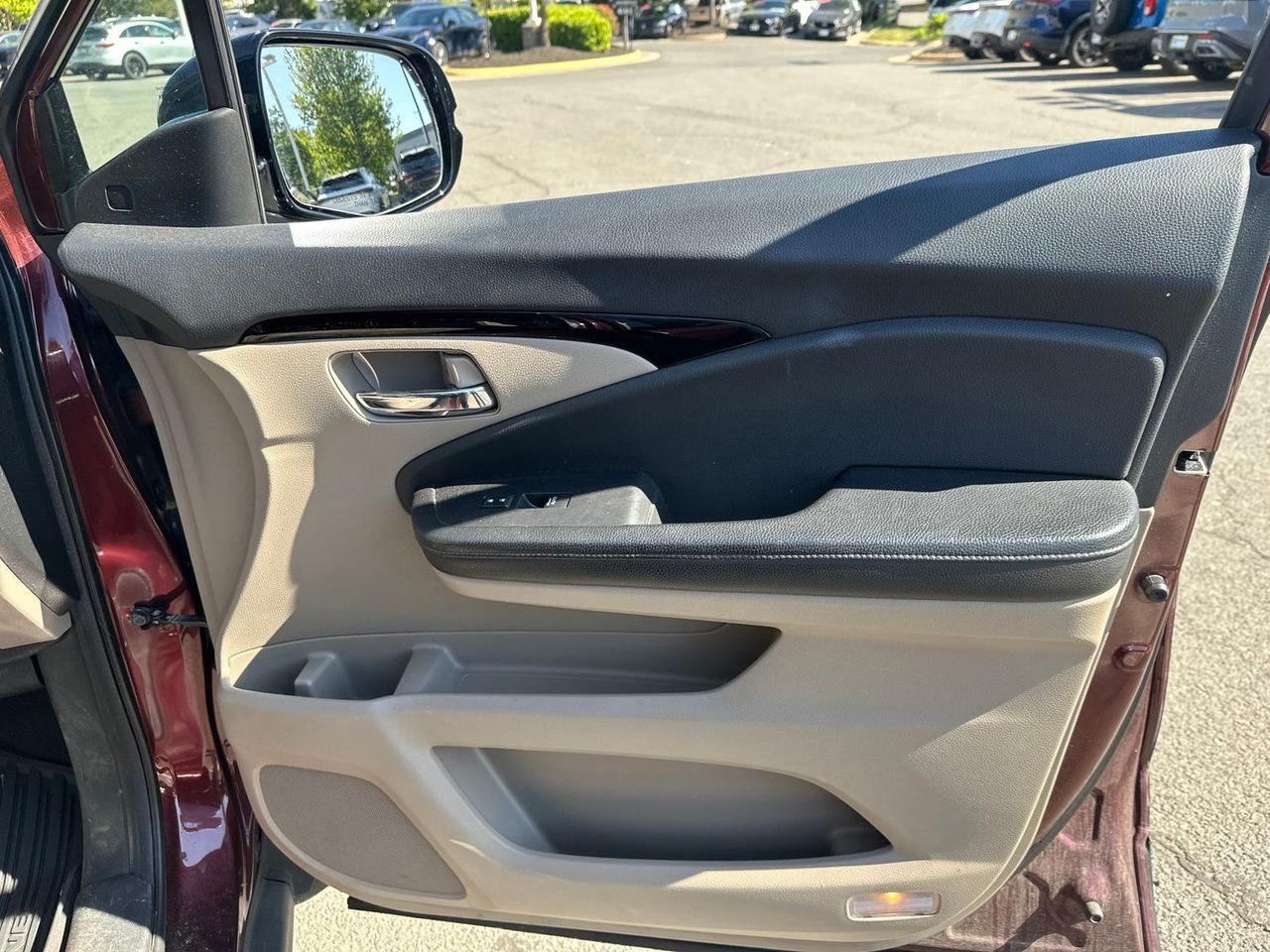 2018 Honda Ridgeline RTL-E Chantilly VA