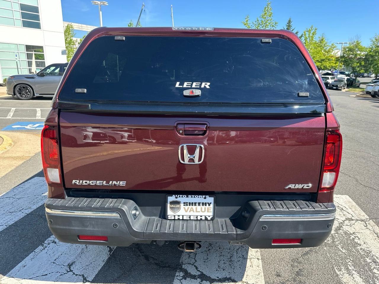 2018 Honda Ridgeline RTL-E Chantilly VA