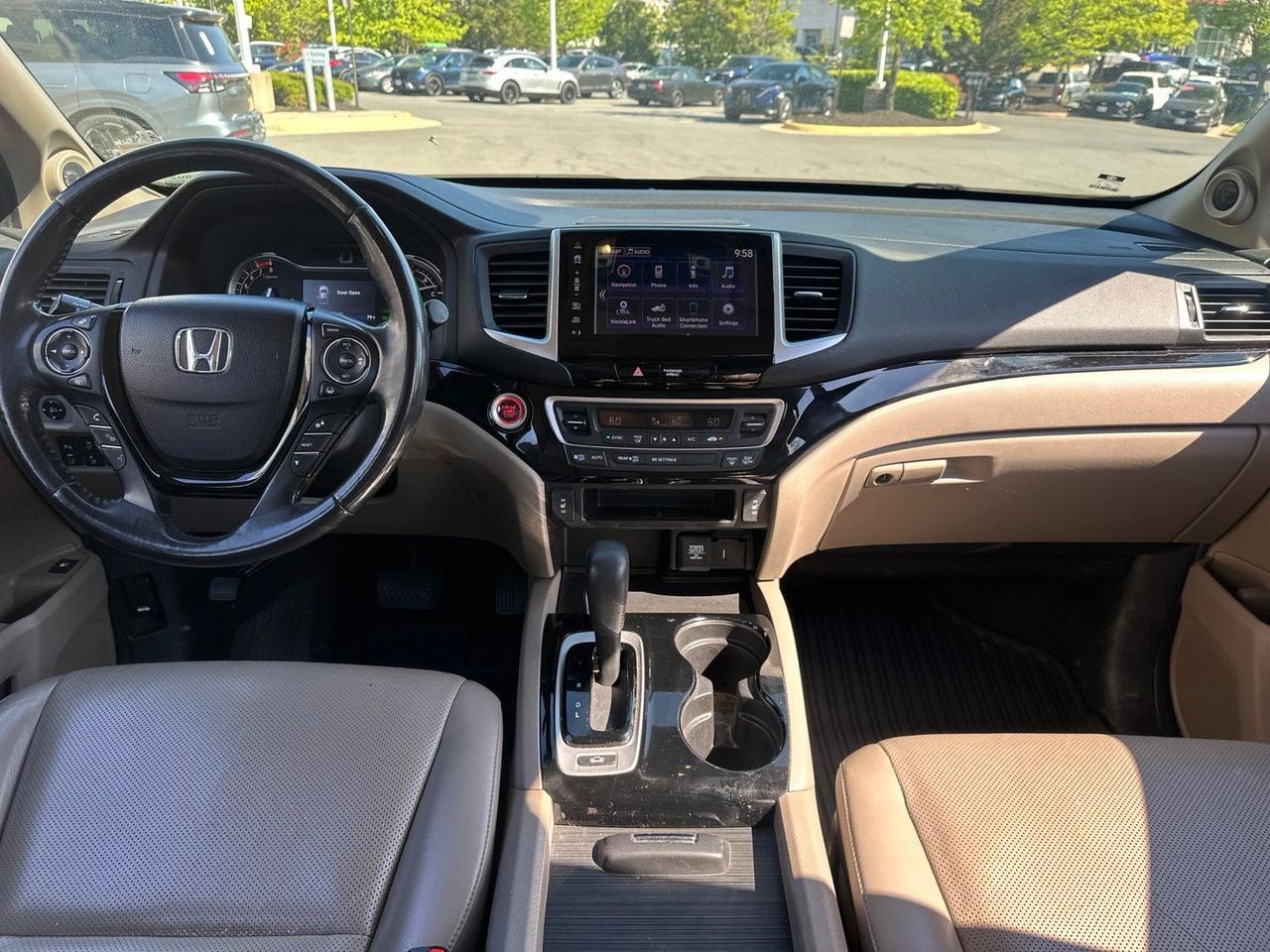 2018 Honda Ridgeline RTL-E Chantilly VA