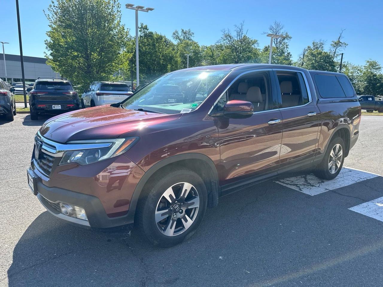 2018 Honda Ridgeline RTL-E Chantilly VA