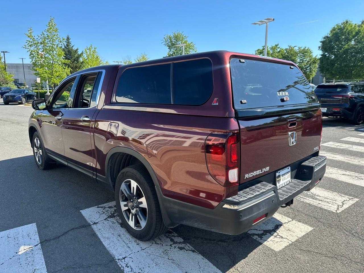 2018 Honda Ridgeline RTL-E Chantilly VA