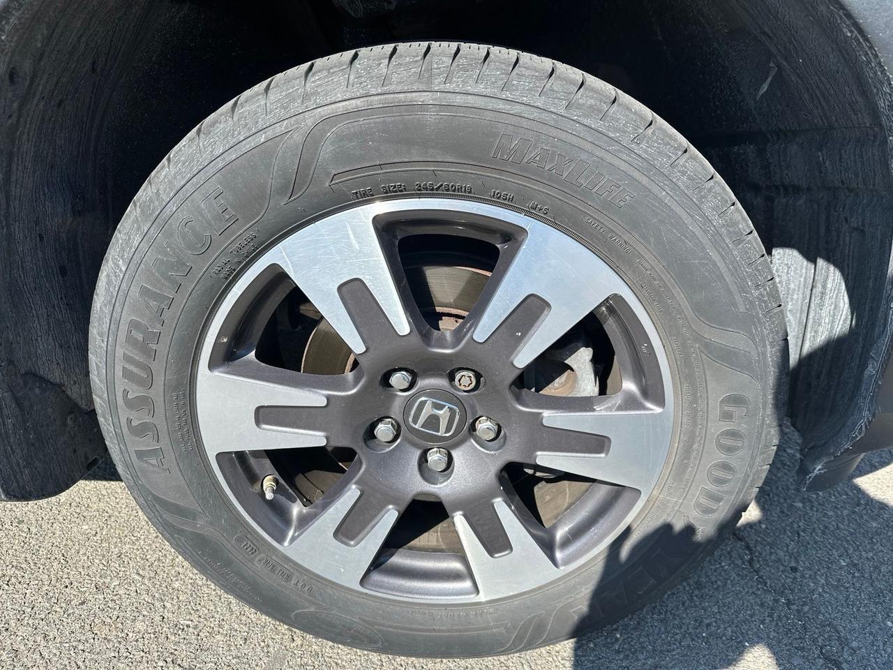 2018 Honda Ridgeline RTL-E Chantilly VA