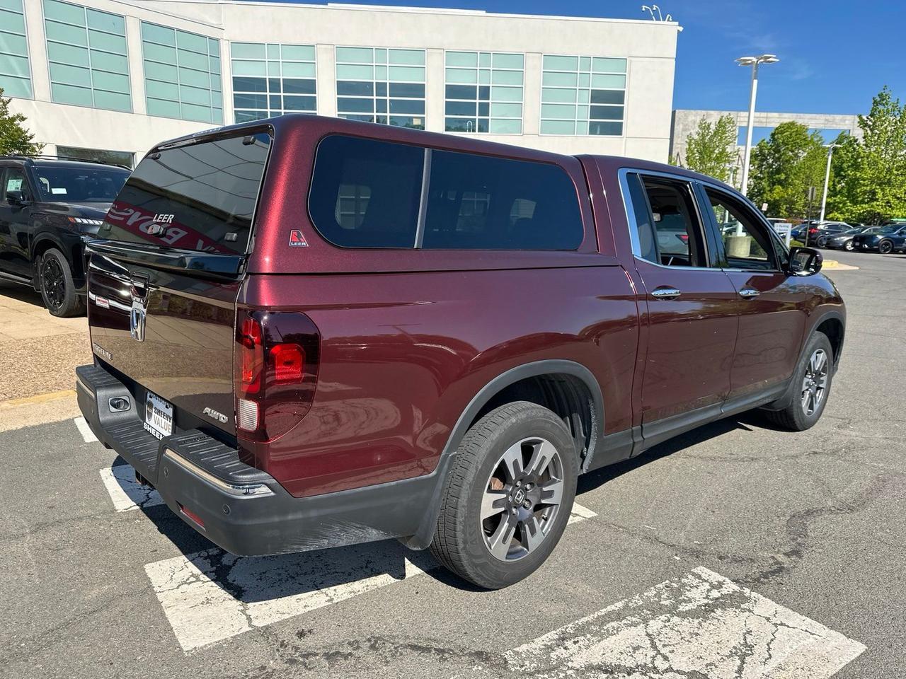 2018 Honda Ridgeline RTL-E Chantilly VA