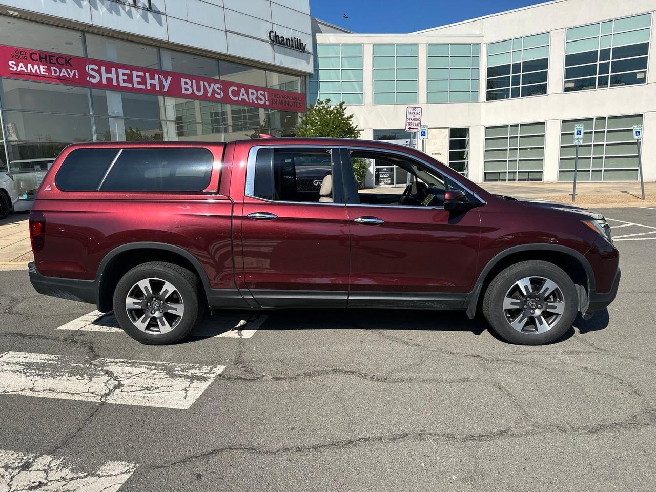 2018 Honda Ridgeline RTL-E Chantilly VA