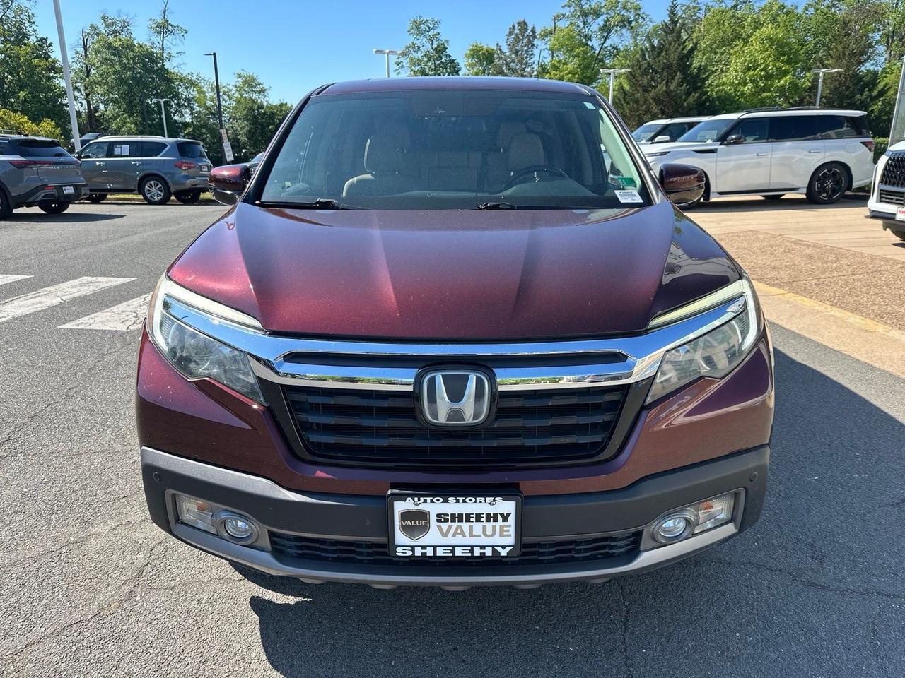 2018 Honda Ridgeline RTL-E Chantilly VA
