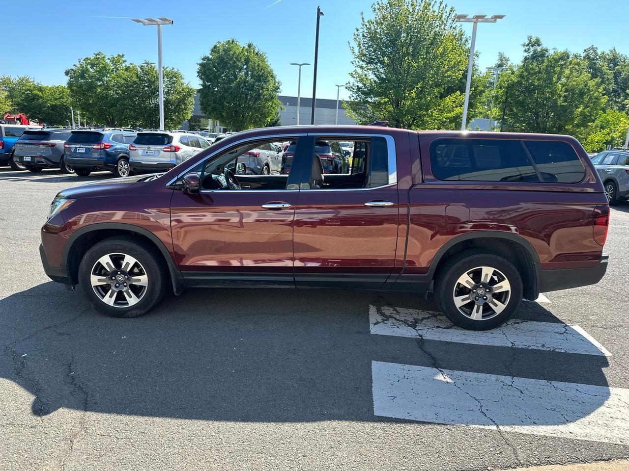 2018 Honda Ridgeline RTL-E Chantilly VA