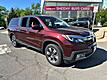 2018 Honda Ridgeline RTL-E