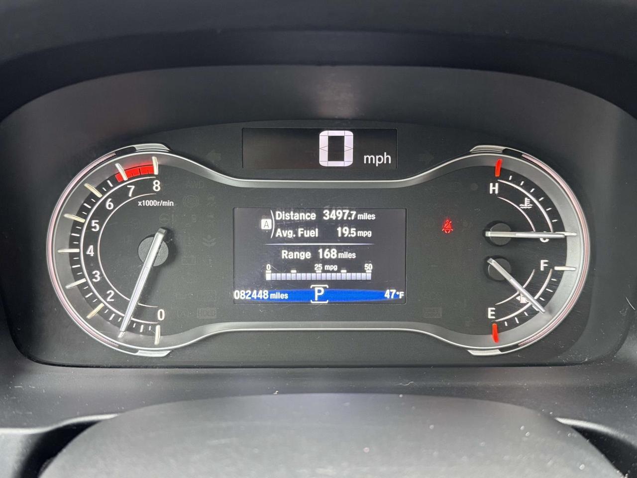 2018 Honda Ridgeline RTL-E Fredericksburg VA