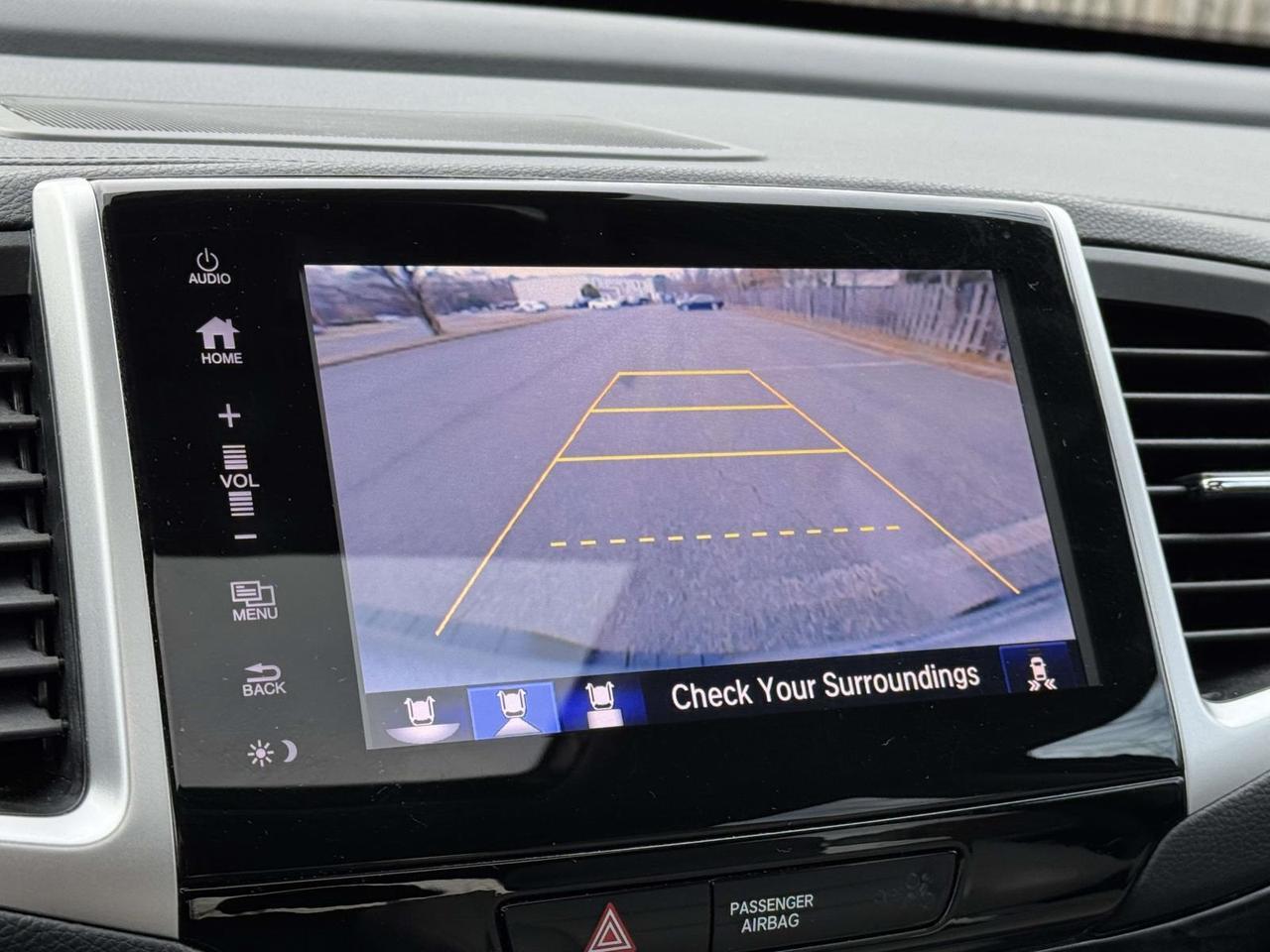 2018 Honda Ridgeline RTL-E Fredericksburg VA