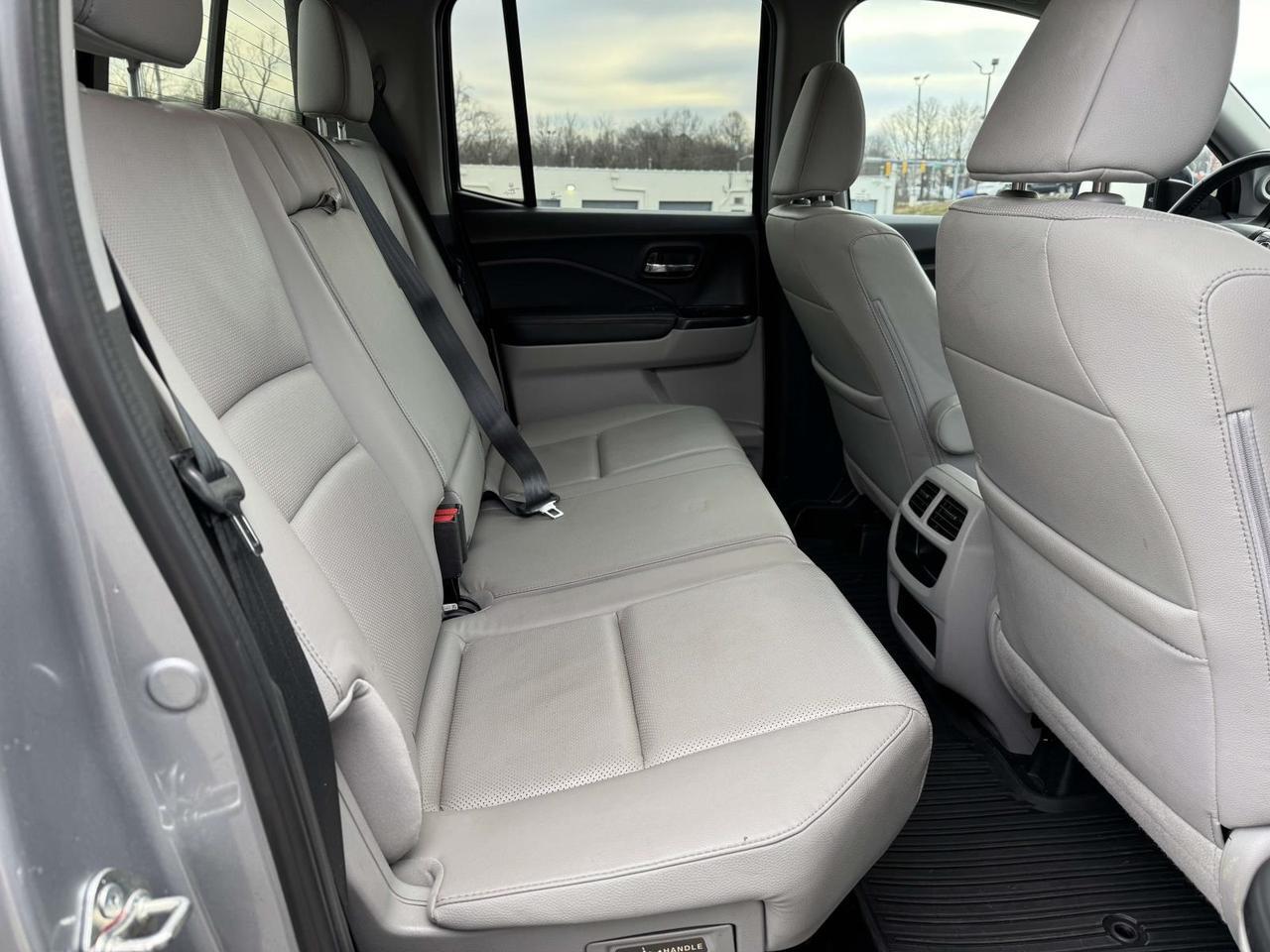 2018 Honda Ridgeline RTL-E Fredericksburg VA