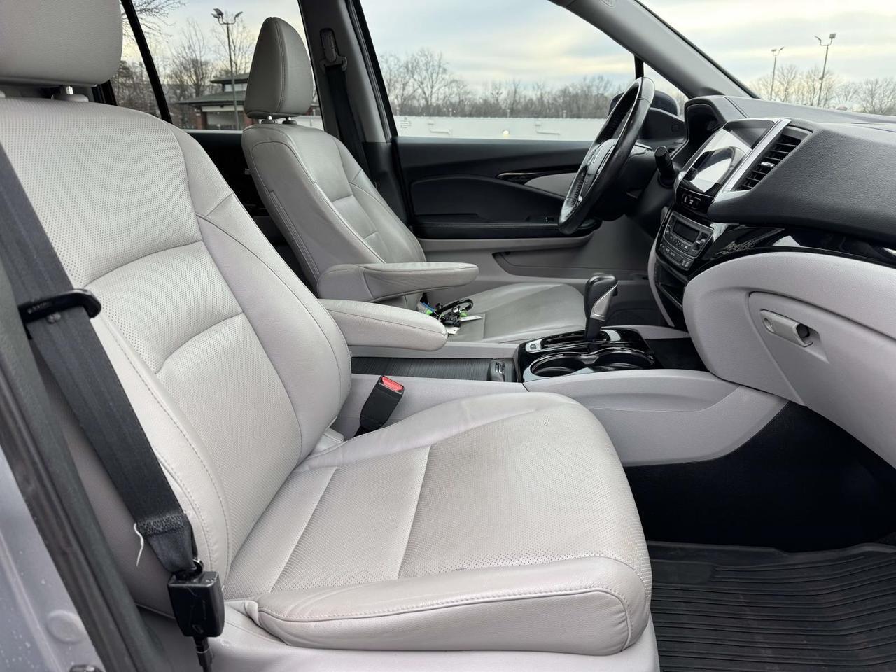 2018 Honda Ridgeline RTL-E Fredericksburg VA