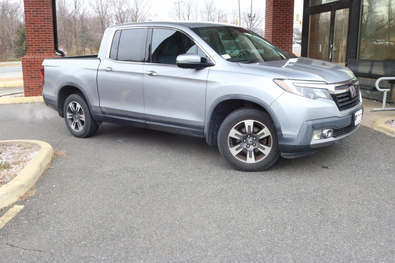 2018 Honda Ridgeline