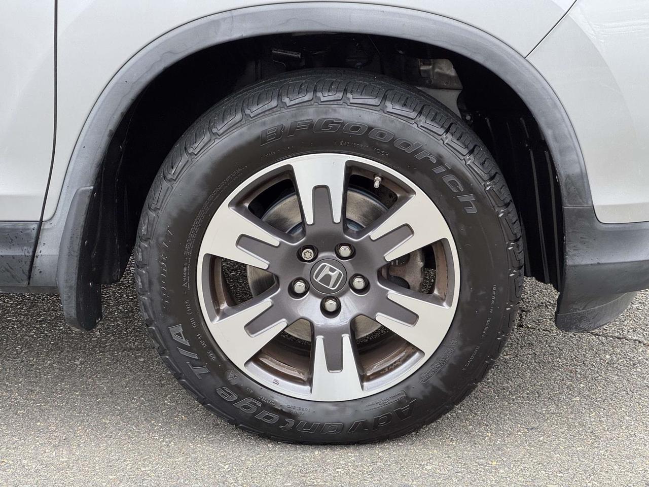 2018 Honda Ridgeline RTL-E Fredericksburg VA