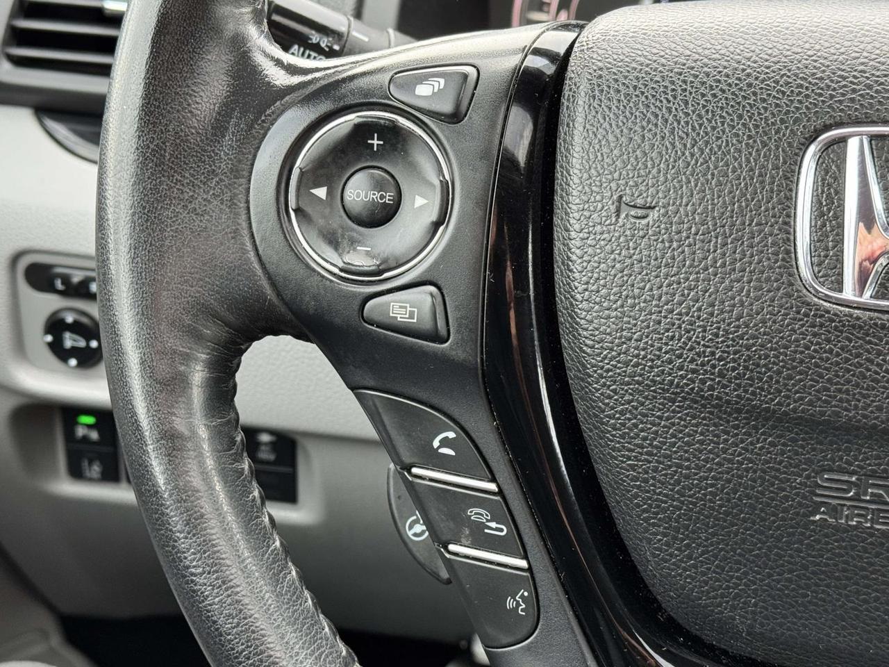 2018 Honda Ridgeline RTL-E Fredericksburg VA