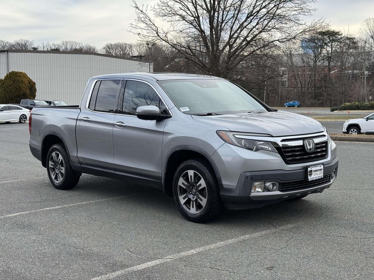 2018 Honda Ridgeline