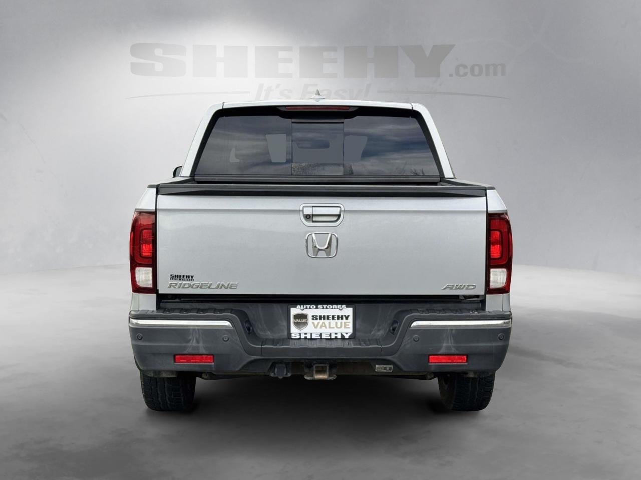 2018 Honda Ridgeline RTL-E Fredericksburg VA