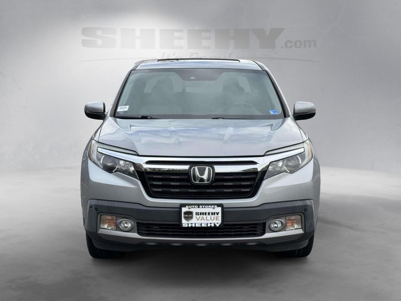 2018 Honda Ridgeline RTL-E Fredericksburg VA