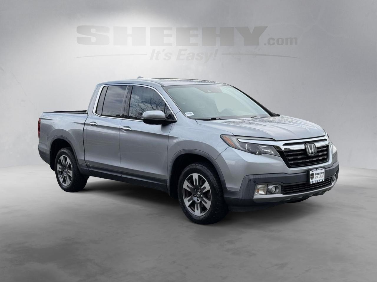 2018 Honda Ridgeline RTL-E Fredericksburg VA