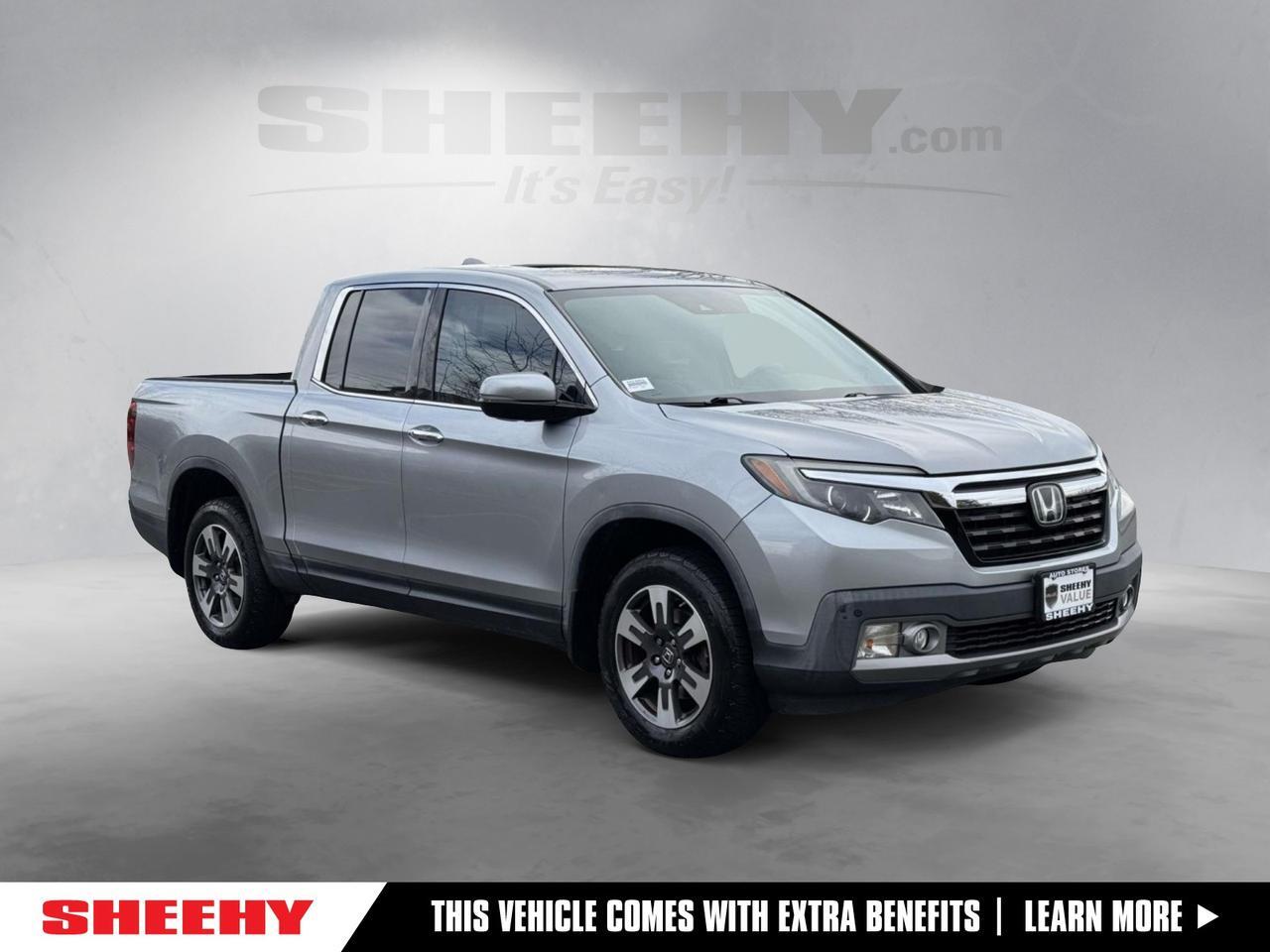 2018 Honda Ridgeline