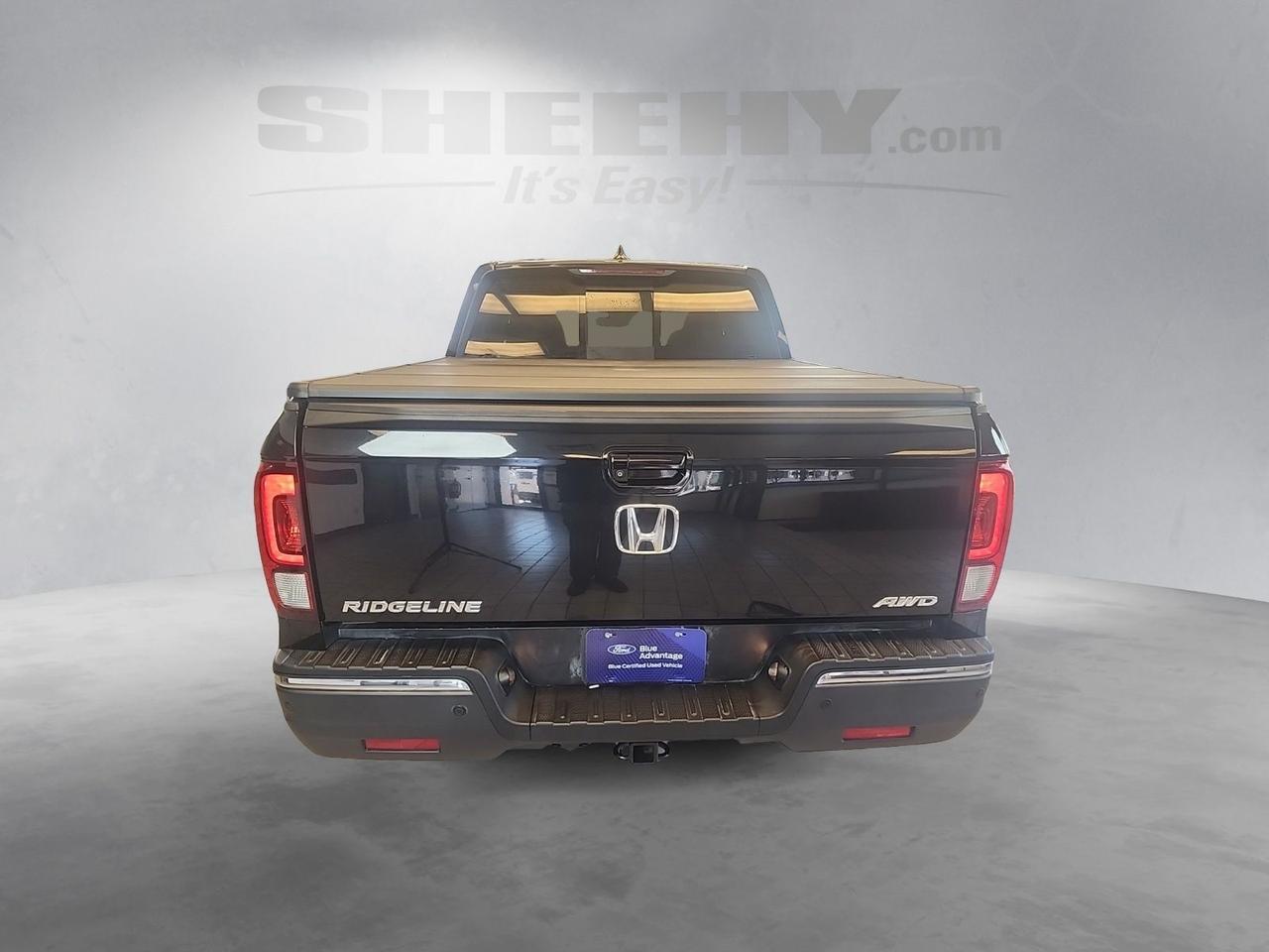 2018 Honda Ridgeline RTL-E Richmond VA
