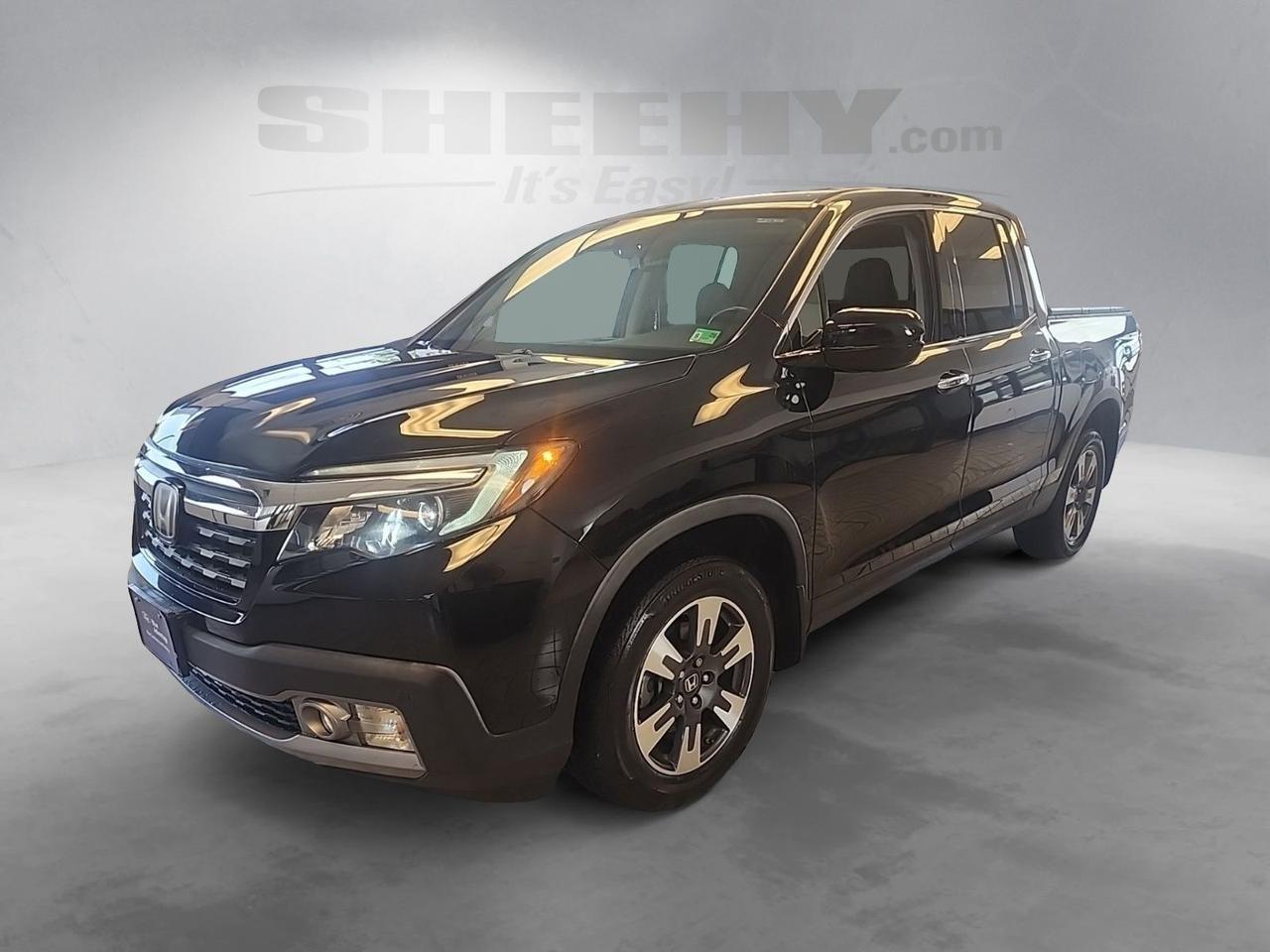 2018 Honda Ridgeline RTL-E Richmond VA
