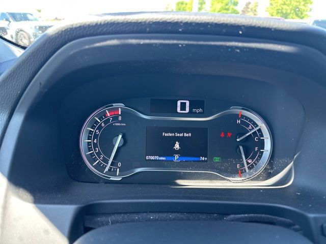 2018 Honda Ridgeline RTL Random Lake WI