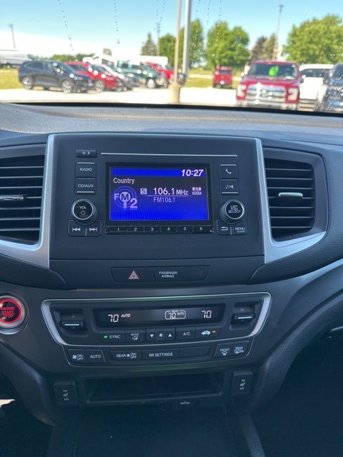 2018 Honda Ridgeline RTL Random Lake WI