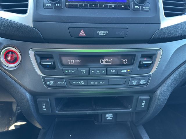 2018 Honda Ridgeline RTL Random Lake WI