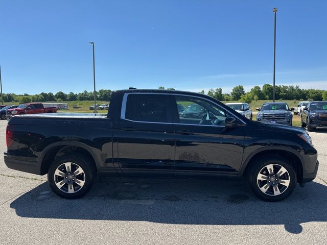 2018 Honda Ridgeline RTL