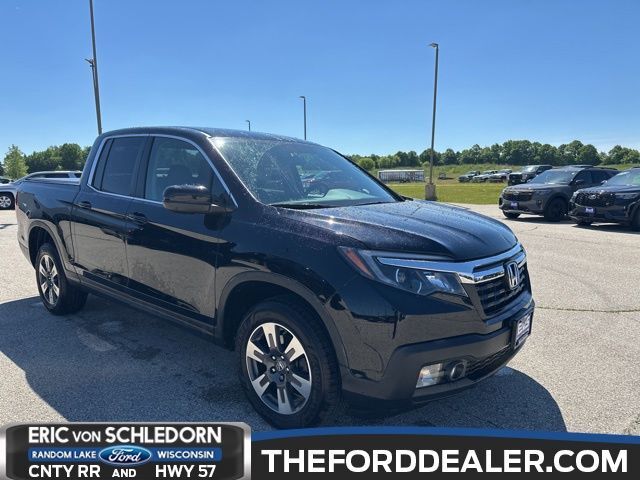 2018 Honda Ridgeline RTL