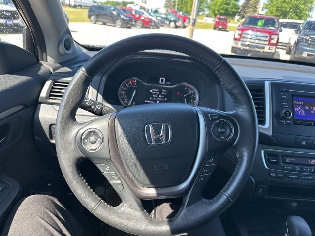 2018 Honda Ridgeline RTL Random Lake WI