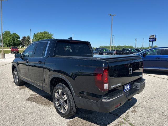 2018 Honda Ridgeline RTL Random Lake WI