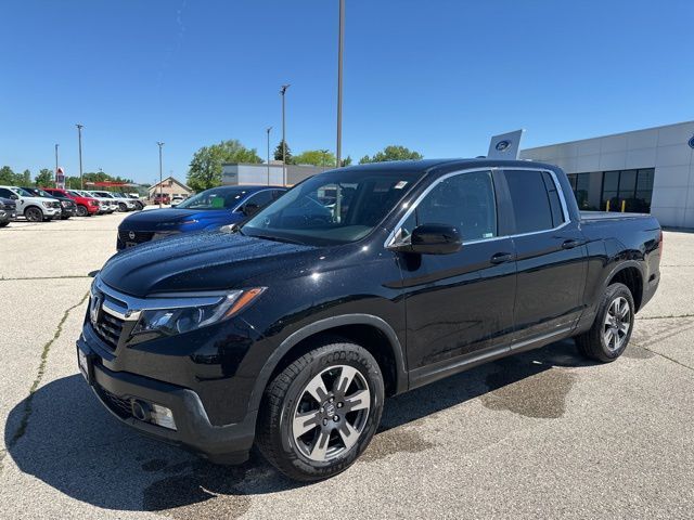 2018 Honda Ridgeline RTL Random Lake WI