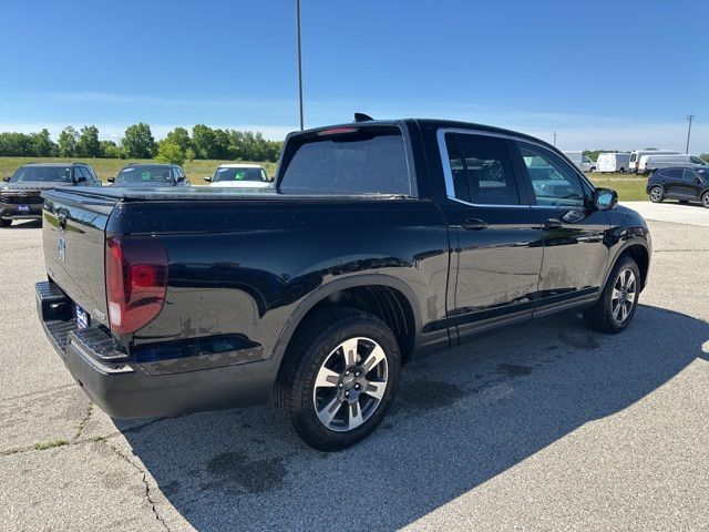 2018 Honda Ridgeline RTL