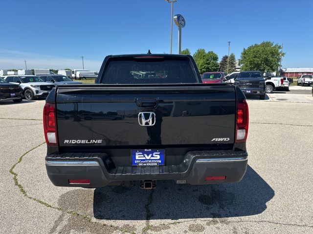 2018 Honda Ridgeline RTL Random Lake WI