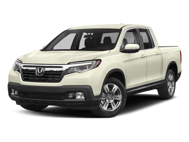 2018 Honda Ridgeline