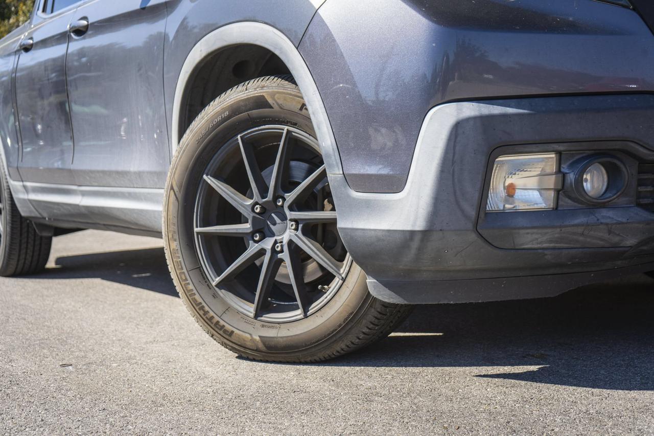2018 Honda Ridgeline RTL