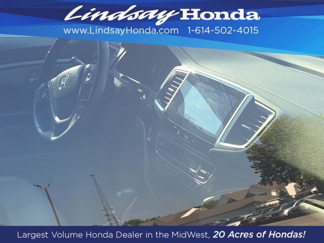 2018 Honda Ridgeline RTL-T Columbus OH