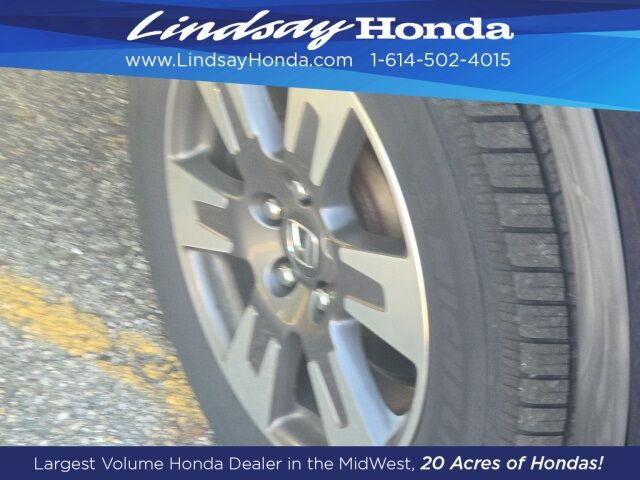 2018 Honda Ridgeline RTL-T Columbus OH