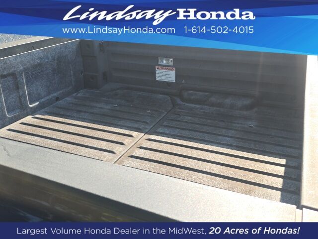 2018 Honda Ridgeline RTL-T Columbus OH