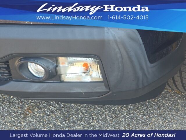 2018 Honda Ridgeline RTL-T Columbus OH