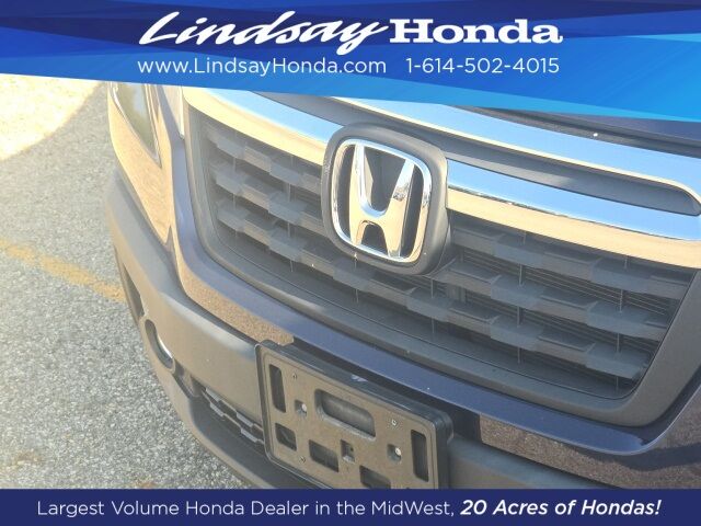 2018 Honda Ridgeline RTL-T Columbus OH