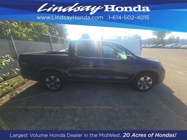 2018 Honda Ridgeline RTL-T Columbus OH