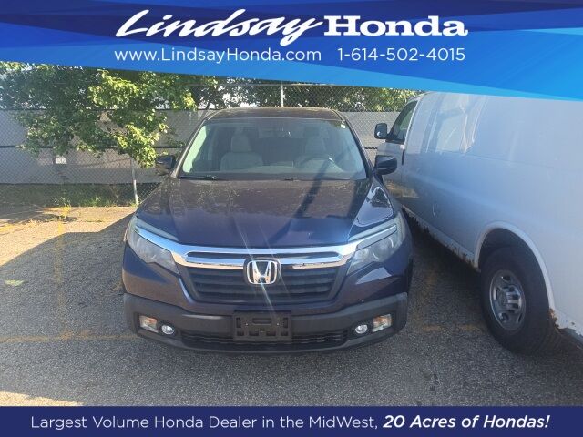 2018 Honda Ridgeline RTL-T Columbus OH