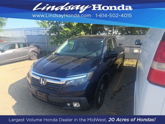 2018 Honda Ridgeline RTL-T Columbus OH