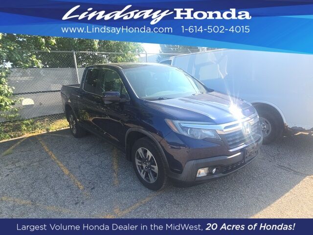 2018 Honda Ridgeline RTL-T Columbus OH