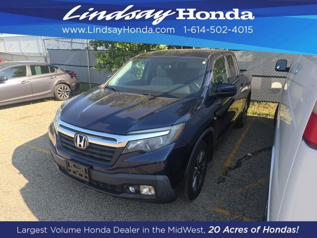 2018 Honda Ridgeline RTL-T Columbus OH