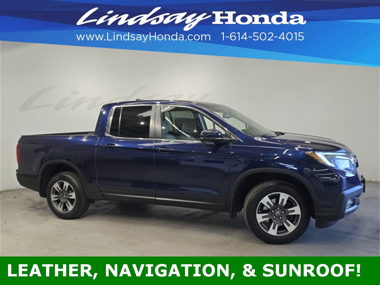 2018 Honda Ridgeline RTL-T Columbus OH